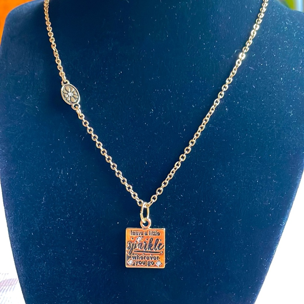 2 Premier Designs necklaces